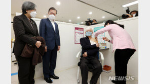 ‘첫백신’ 아스트라제네카 퇴장한다…1차 접종 오늘 마지막