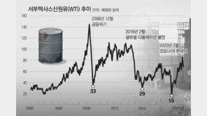 치솟던 원유값, 오미크론에 제동… 글로벌 유가전쟁 새 변수로[인사이드&인사이트/허은녕]