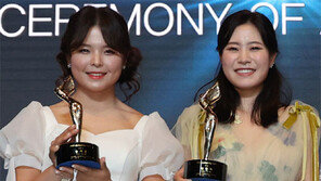 박민지 KLPGA 대상… 송가은 신인상