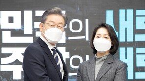 이재명 ‘30대 워킹맘 우주전문가’ 영입1호로 외연 확장 나서 