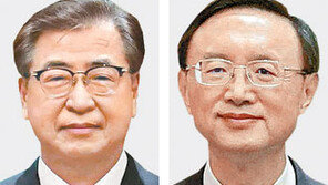 서훈 내일 1박 2일 방중, 양제츠와 종전선언 논의
