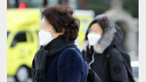 [날씨] 중북부 한파주의보…체감 서울 -9도·파주 -14도 강추위