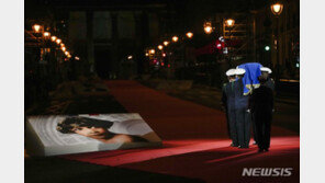 미국 태생 조세프 베이커, 흑인 여성 최초 佛 팡테옹 안장