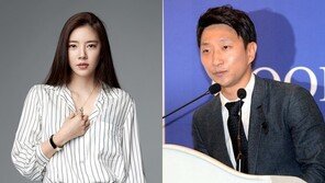 손담비·이규혁, 3개월째 열애 “친구에서 연인으로”