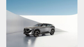 BMW, 역대 최고 성능 ‘콘셉트 XM’ 세계 최초 공개…HEV로 출시