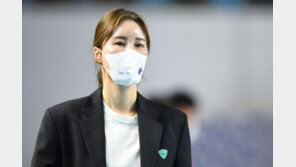 벼랑 몰린 김사니 대행 사퇴… 코트 뒤흔든 IBK사태 새 국면