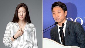 열애 손담비·이규혁 럽스타그램 시작…“결혼은 아직”