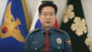 경찰청장, 흉기난동 사건 부실대응 청원에 “명백한 잘못”