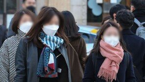 [날씨]내일 아침기온 더 떨어진다…대부분서 영하권 ‘강추위’