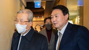 ‘원톱 김종인’ 매듭 풀린 野 선대위, 후보선출 한달만에 완성