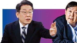 박정희·김대중, 중도 확장 위한 李·尹 캠페인 도구 되다