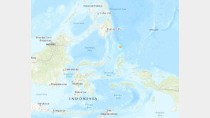 인니 북동부섬 규모 6 지진…깊이 151km, 피해보고 無