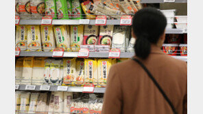 올해 3분기 한국의 ‘밥상물가’, OECD 4번째 상승률