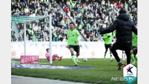 프로축구 전북, K리그 최초 5연패·최다 9번째 우승