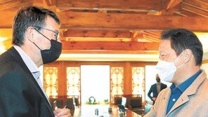 최태원 SK회장, 스웨덴 기업에 “ESG 함께 가자”