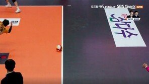 셀프 비디오 판독이 절실했던 오심, 그 순간[강홍구의 터치네트]