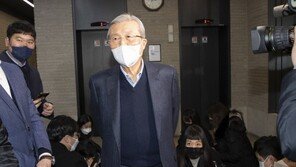 김종인 “윤석열, 국민 약속 이행해야 ‘별의 순간’ 잡아”