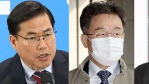 ‘대장동 4인방’ 첫 재판… 정영학만 혐의 인정