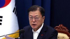 文대통령 “오미크론 겹쳐 일상회복 최대 고비…앞으로 4주가 중요”