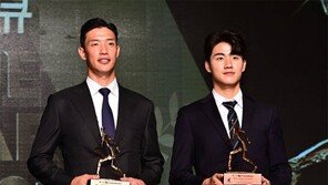 “뒤는 걱정 말고 공격해” 홍정호, 24년 만의 ‘수비수 MVP’