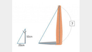 [신문과 놀자!/눈이 커지는 수학]낮이 가장 짧아지는 ‘동지’… 기하학 원리로 알아볼까요?