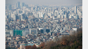 서울 아파트 전세 2년2개월만에 ‘수요자 우위’ 전환
