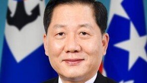해군총장에 김정수 해군차장 내정…3연속 ‘임기제 진급’