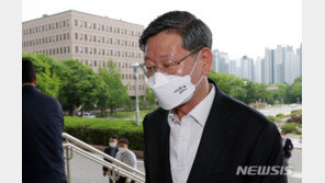 이용구 前차관, ‘택시기사 폭행’ 1년 만에 이번주 첫 재판