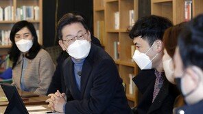 이재명 “지역화폐는 자본주의 문제 유일한 대책”…‘경제 대통령’ 연일 부각