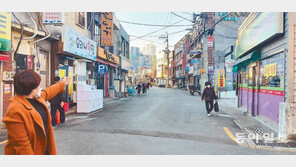 까다로운 요건 탓에 ‘골목형 상점가’ 사업 지지부진