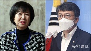 손혜원·김의겸, 여권 쓴소리에도 김건희 ‘얼평’ 계속