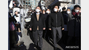 오세훈, 서울정책연구원 토론회 참석…“주택정책 공유”