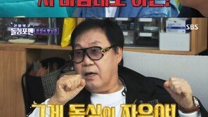 조영남, 전처 윤여정 언급…“‘우아한 복수’ 말했다가 악플 시달려”