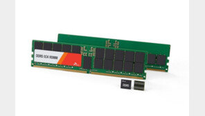 SK하이닉스, 업계 최초 24Gb DDR5 샘플 출하