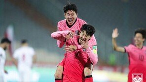 손흥민의 이란전 골, 국내 축구 팬 선정 ‘올해의 골’