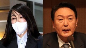 與 “尹, 정당한 검증을 공작으로 몰아…오만불손한 태도”