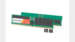 업계최대 용량 24Gb DDR5… SK하이닉스, 샘플 첫 출하