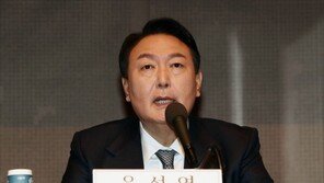 윤석열, 이재명 子도박 사과에 “이론의 여지가 없나 보다”