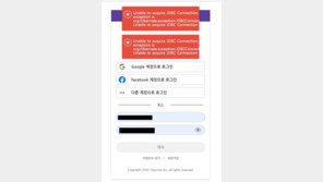 싸이월드, 메타버스 플랫폼 공개하자 마자 ‘로그인 불가’ 오류