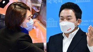 고민정, 원희룡 면책특권 주장했다가 사과…“착각했다”