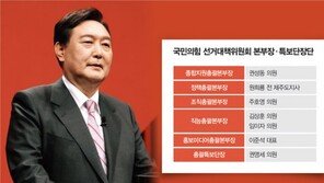 “이재명의 민주당? 우린 윤석열의 국민의힘 안 해”