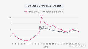 ‘월요일 오전 11시·오후 2시’ 온라인쇼핑 가장 많다…왜?