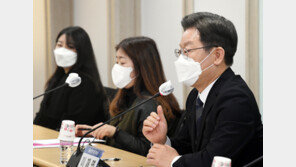 정부·야당에 날 세운 이재명…“소상공인 신용사면·채무탕감”