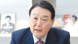 [윤석열 인터뷰] “靑수석 없애고 제2부속실 폐지”