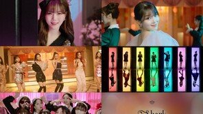 오마이걸, 신곡 ‘샤크’ 음원+퍼포먼스 최초 공개…블링블링 비주얼