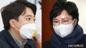 이준석측 “조수진은 李 사퇴 촉발제일 뿐…문제는 ‘윤핵관’”