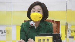 심상정, 김문기 사망에 “검찰총장 사퇴해야…李 당장 특검하라”