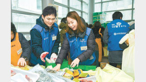 “마음 따뜻한 겨울 났으면” 취약계층 꾸준히 지원