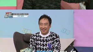 손범수 “30년전 퀴즈쇼 할때 박명수 방청객으로 왔다”