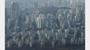 ‘영끌 매수’ 막히자…강북 매수심리, 강남보다 더 ‘꽁꽁’